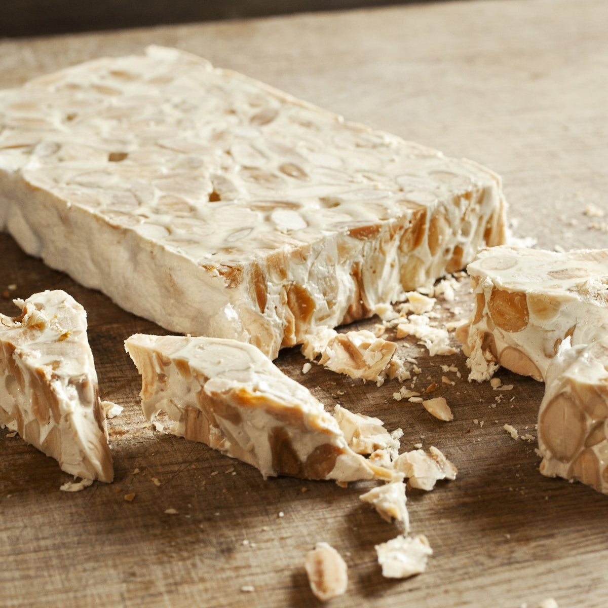 Turrón duro de Alicante 200 g