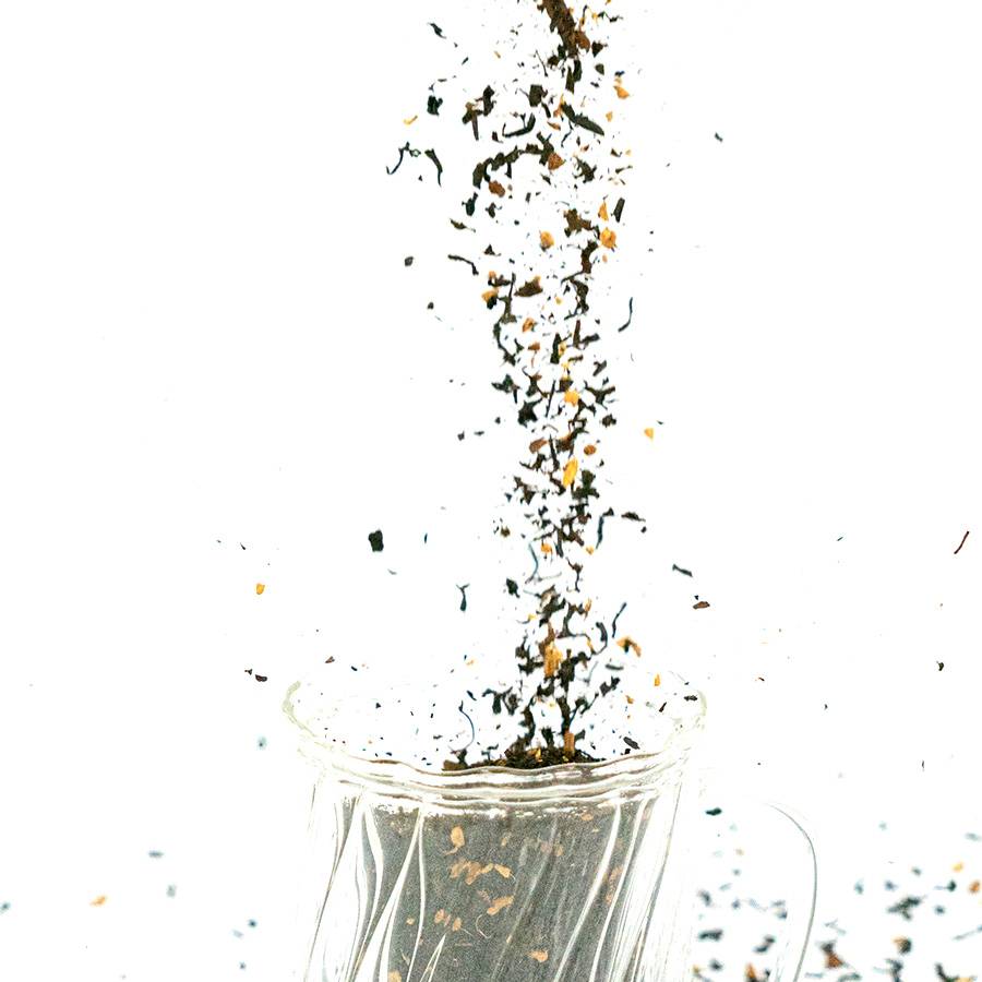 Té negro Chai tea