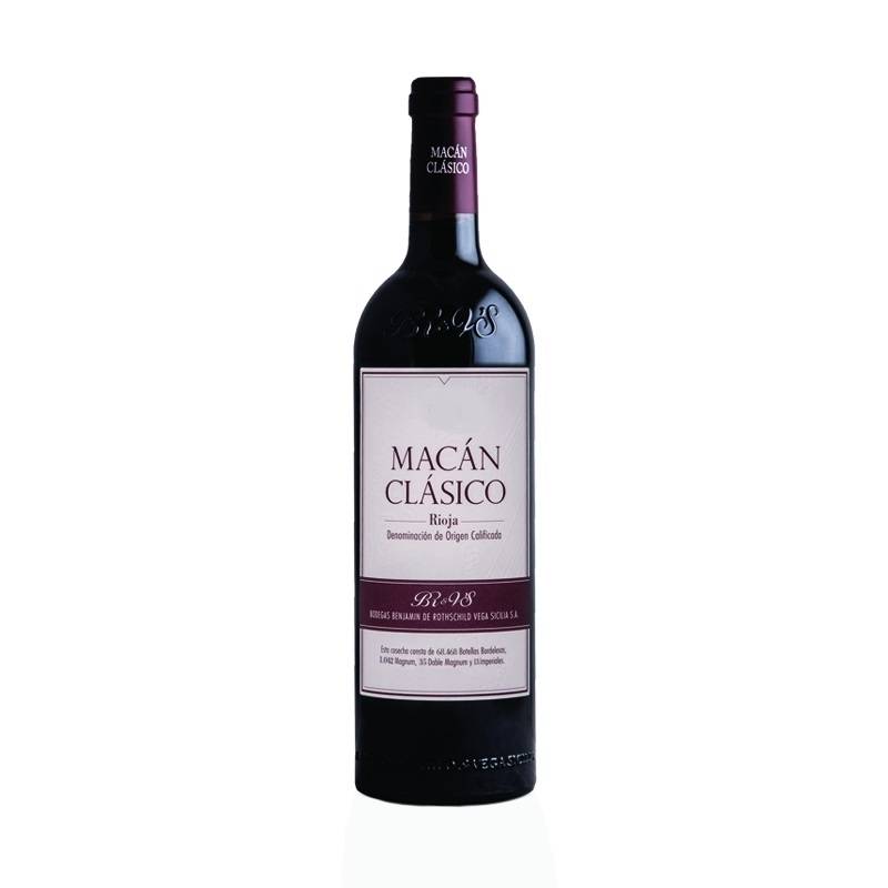Vega Sicilia - Macán clásico 2016