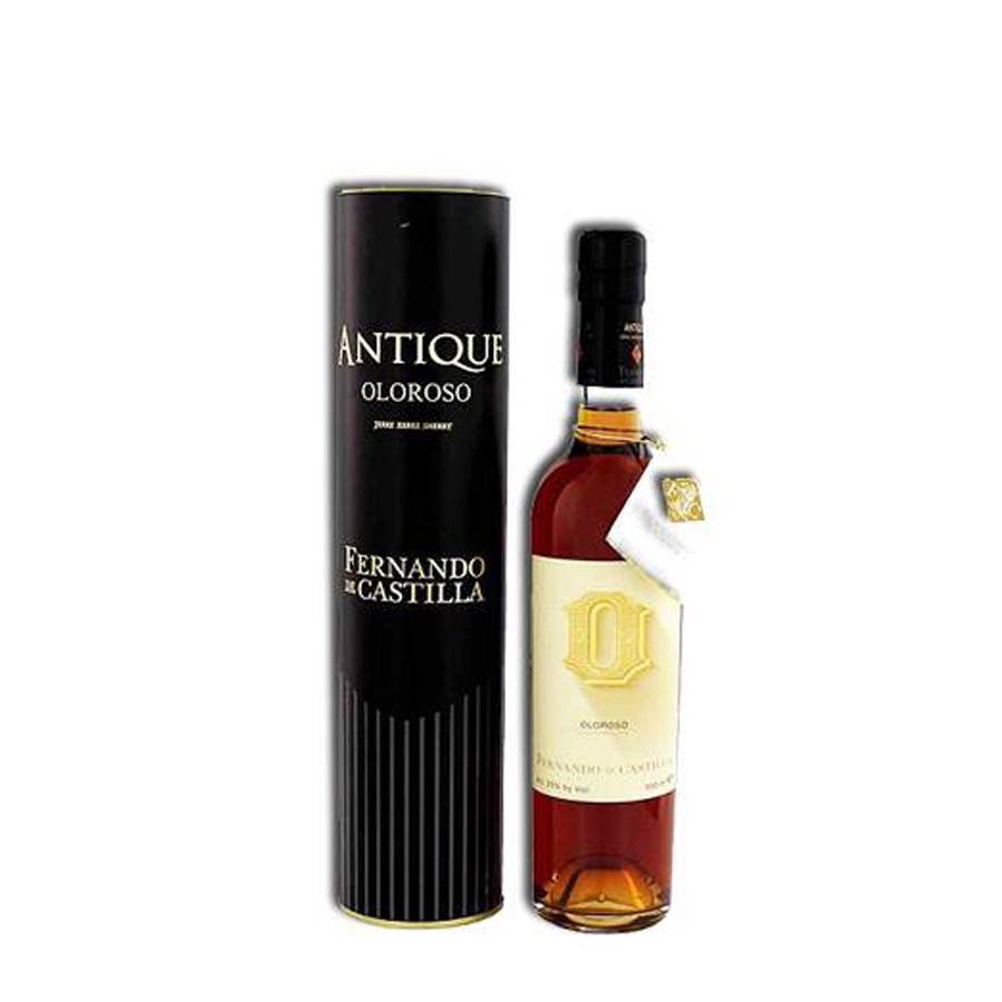 Fernando de Castilla - Oloroso Antique 0,5L