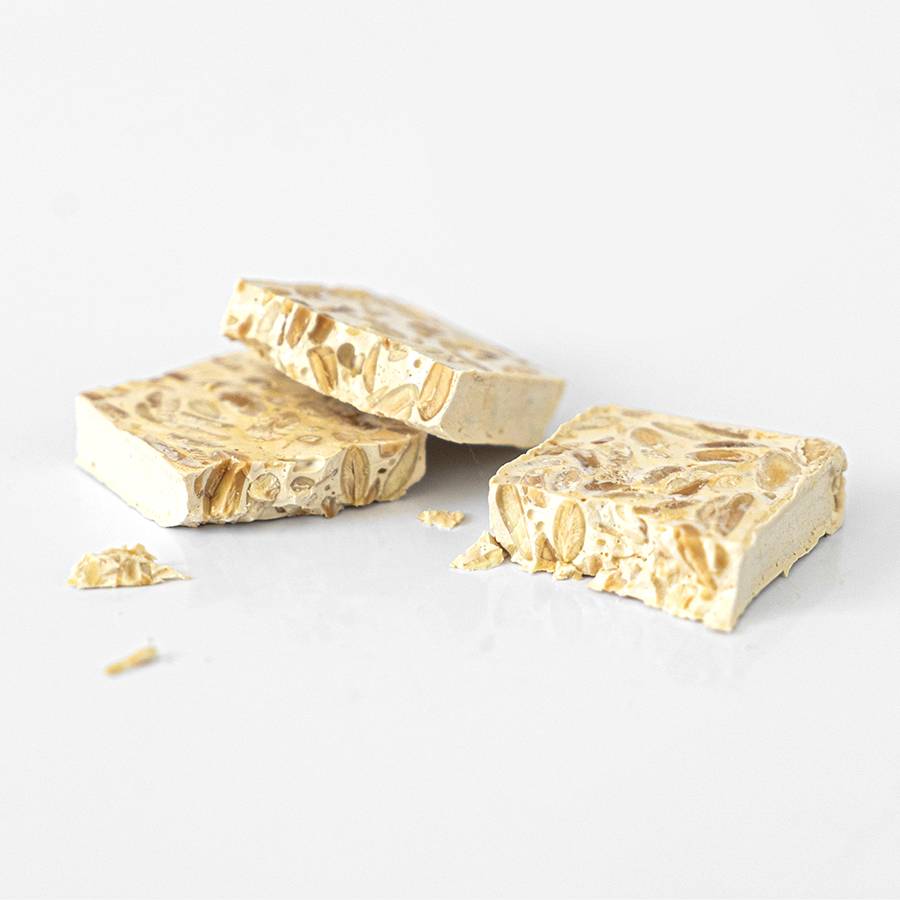 Barra de turrón Alicante 80 g