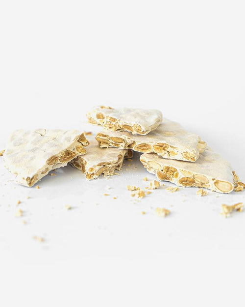 Torta de turrón de Alicante 200 g