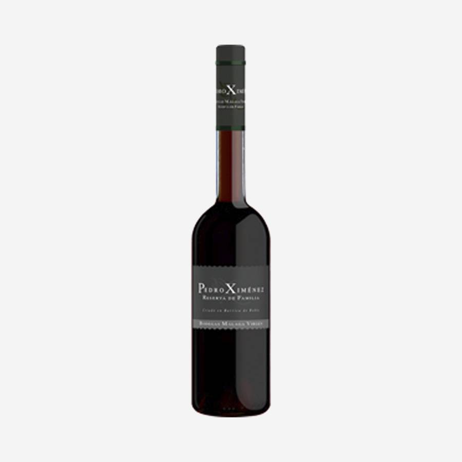 Malaga Virgen - Pedro Ximénez 0,50cl