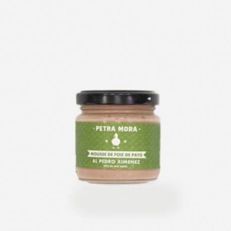 Mousse de pato al PX 90 g
