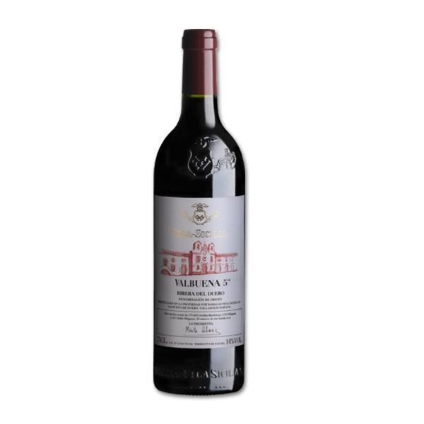 Vega Sicilia - Valbuena 5º 2016
