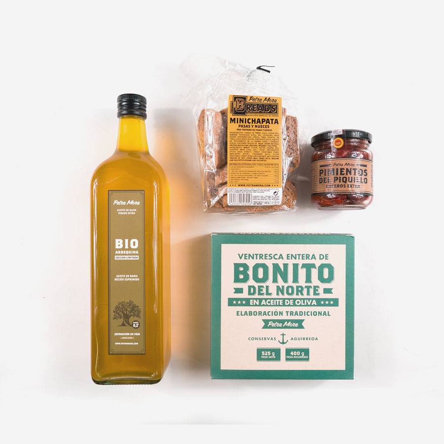 Pack regalo Tosta Gourmet