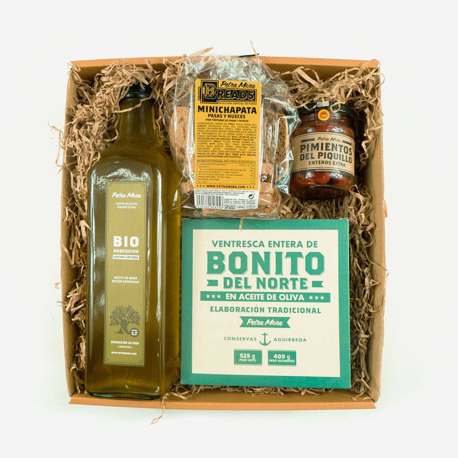 Pack regalo Tosta Gourmet