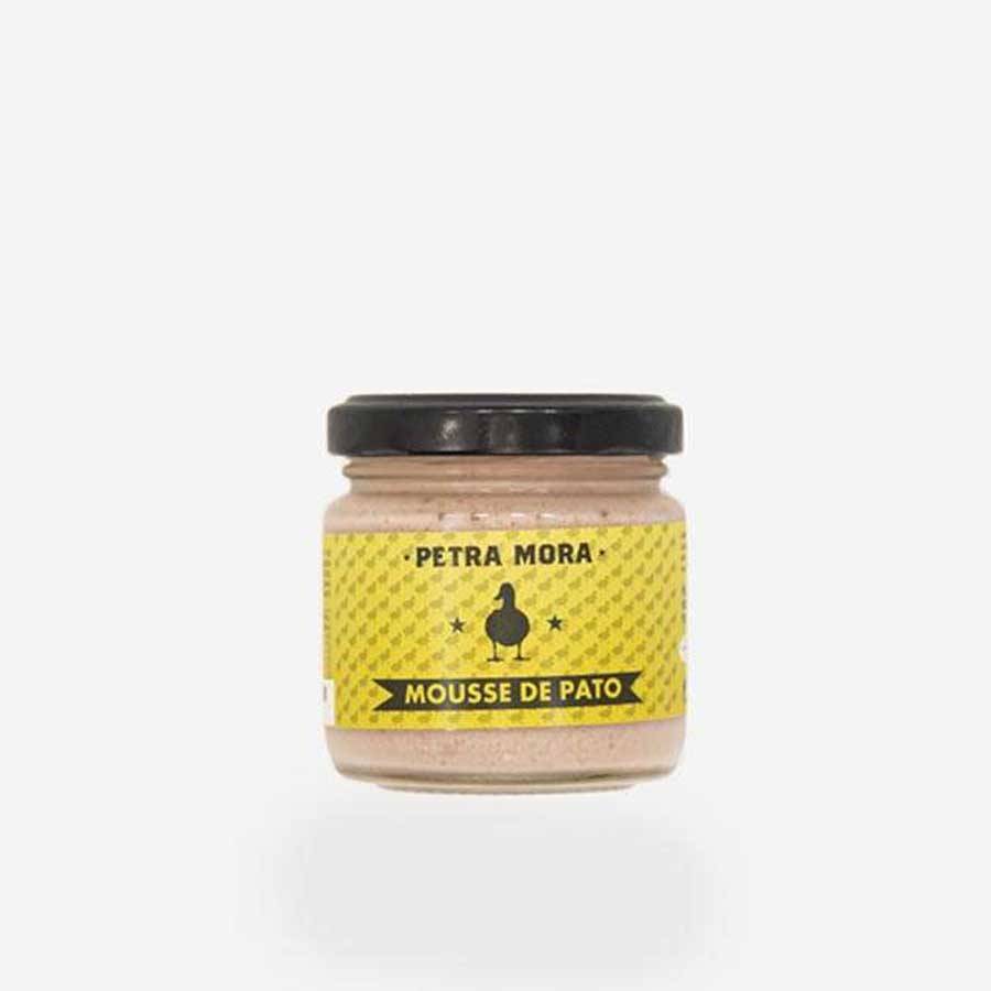 Mousse de foie de pato 90 g
