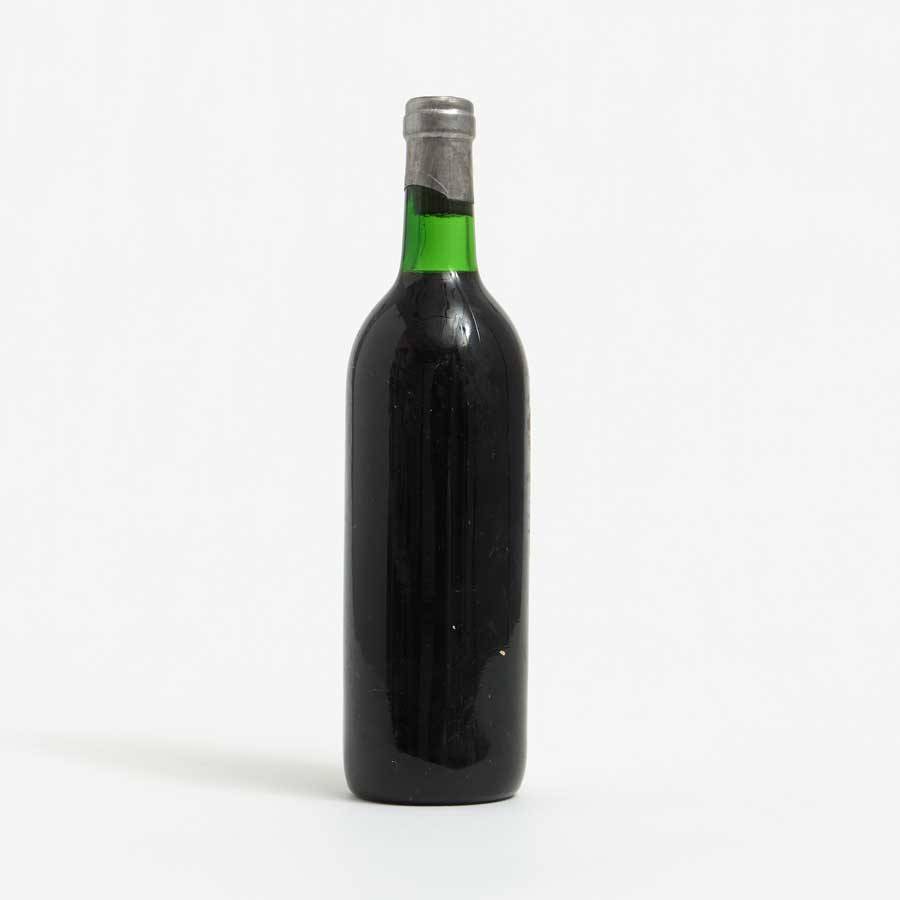 Marques de Riscal Reserva 1970