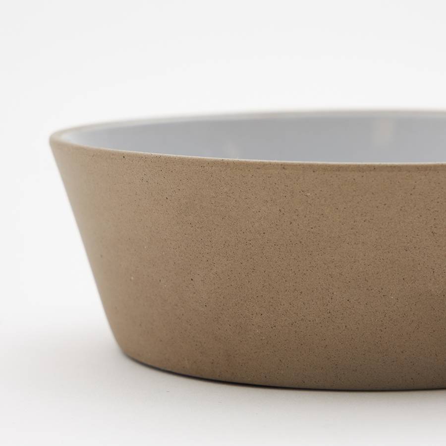 Bowl pequeño gres beige