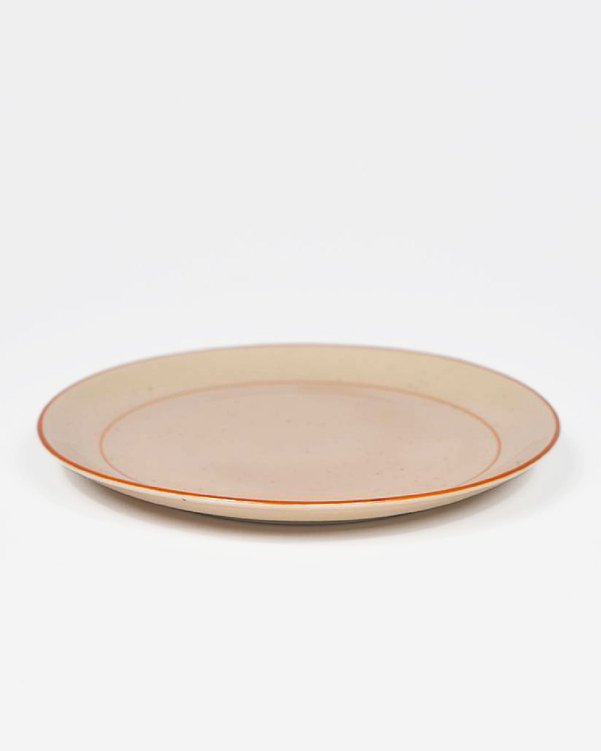Plato pequeño color sand