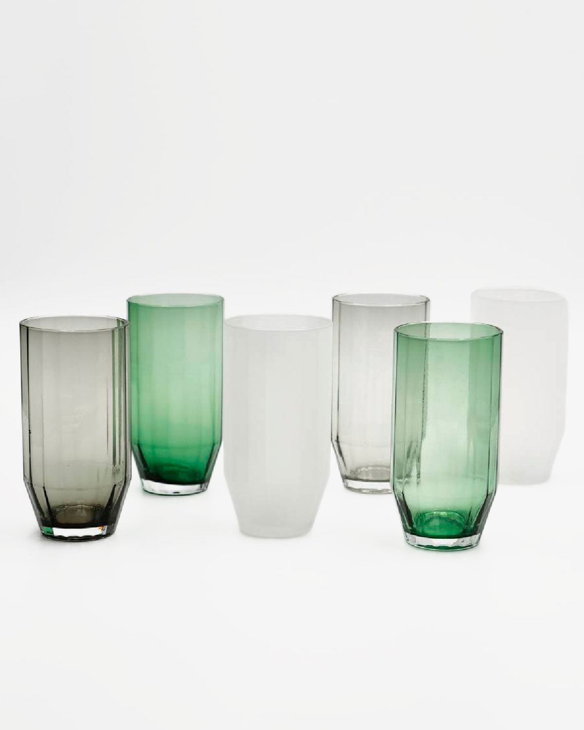 Vaso alto smoke
