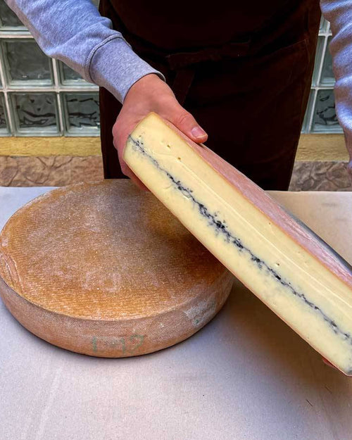 Queso Morbier AOC 2 Meses