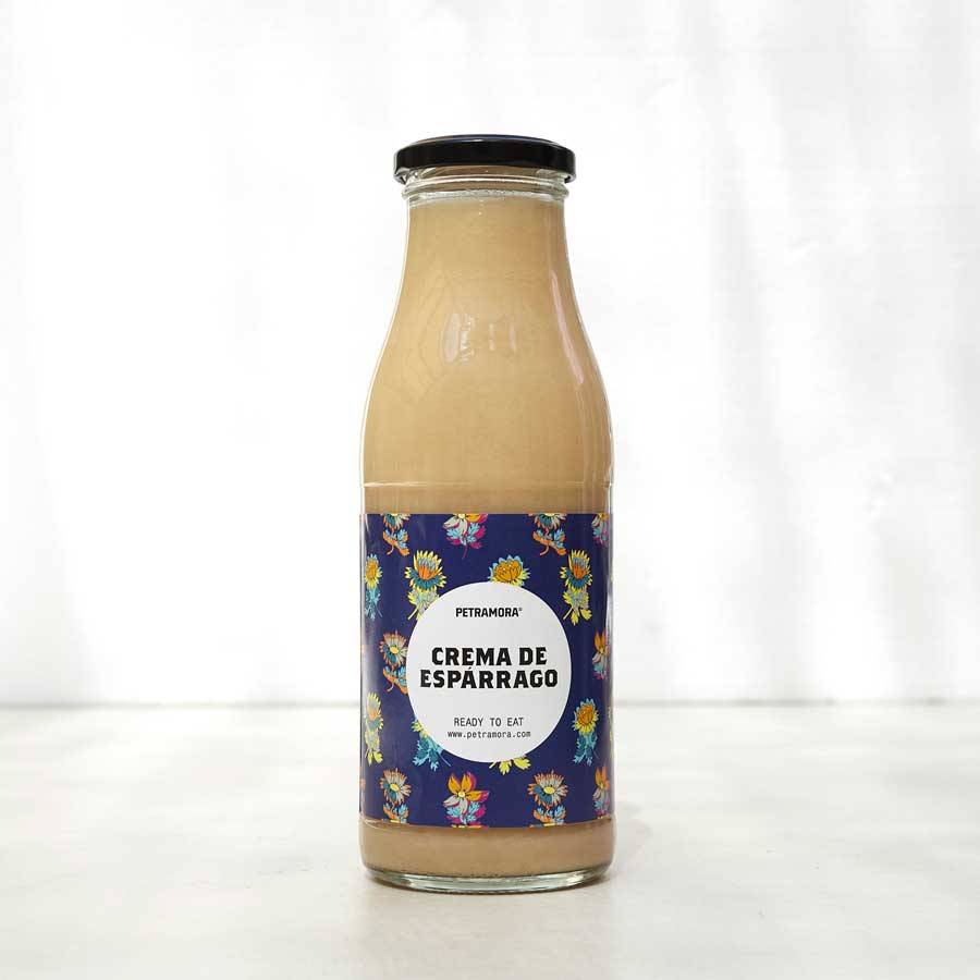 Crema de espárrago 0,5 L