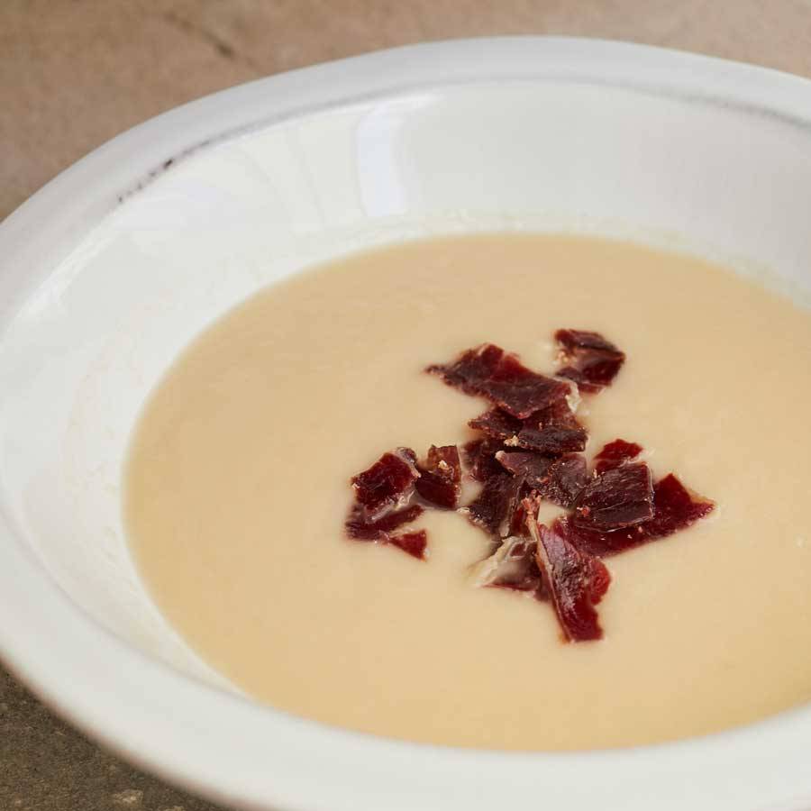 Crema de espárrago 0,5 L