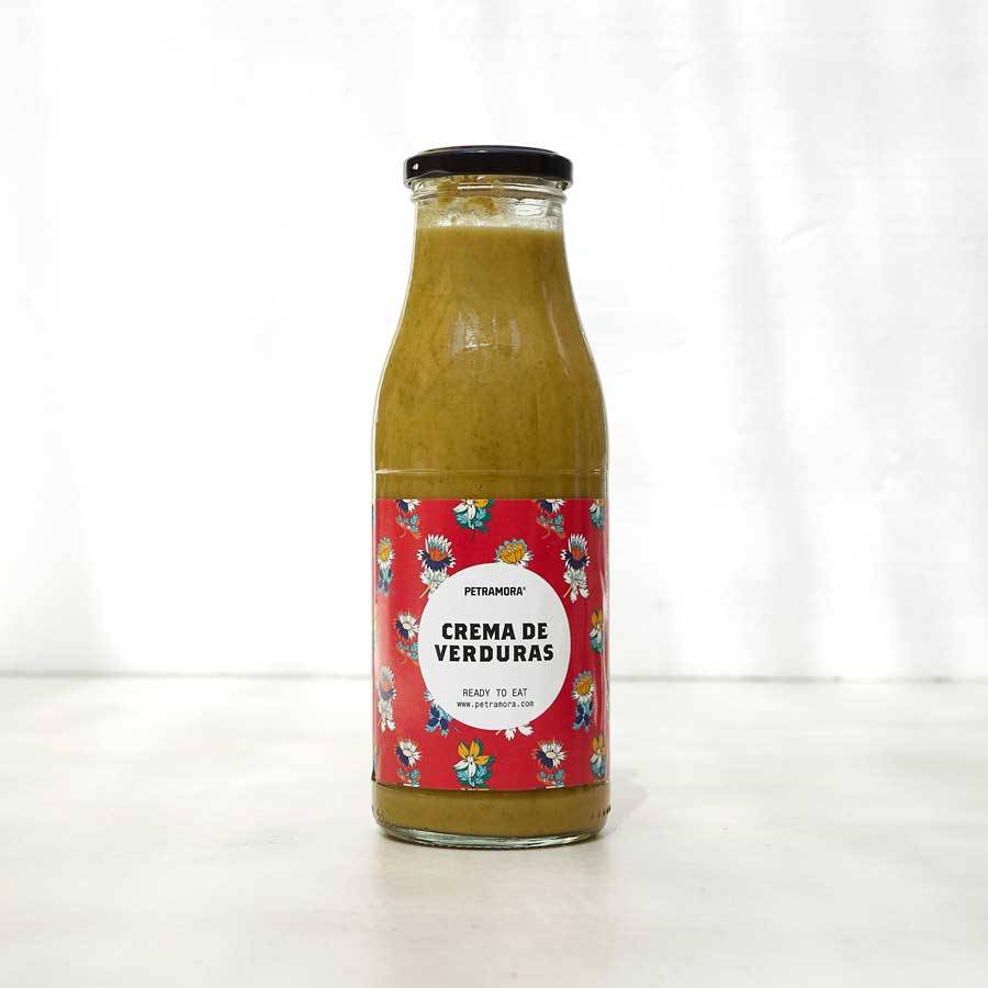 Crema de verduras 0,5 L