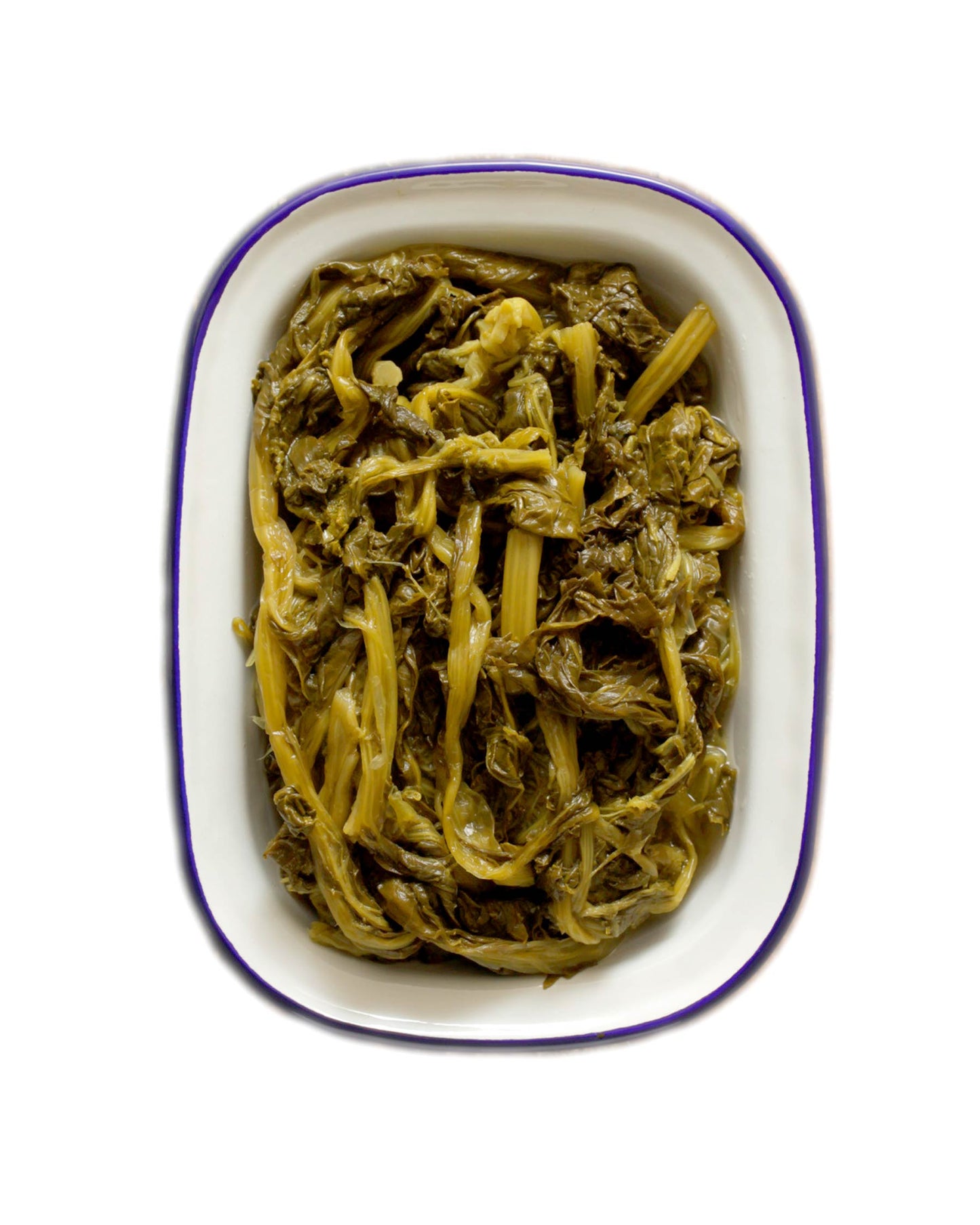 Grelos cocidos artesanalmente 800 g
