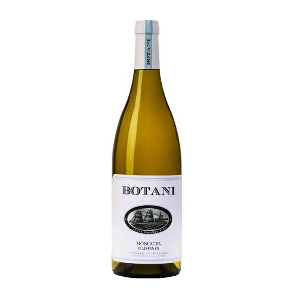 Jorge Ordoñez Botani Moscatel Seco 75 cl 15