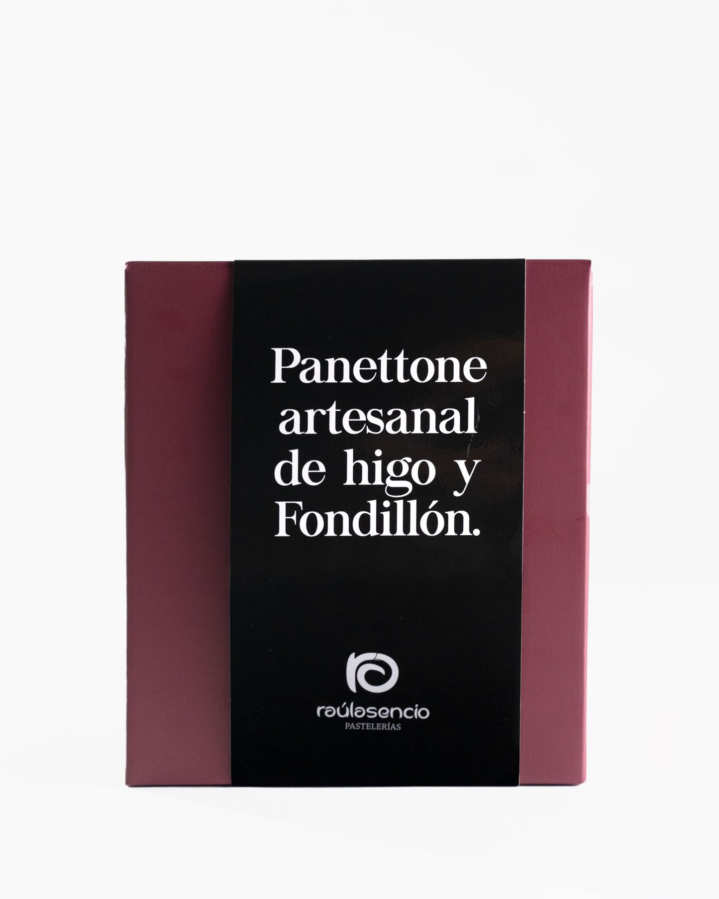 panettone raul asencio de higo y fondillón