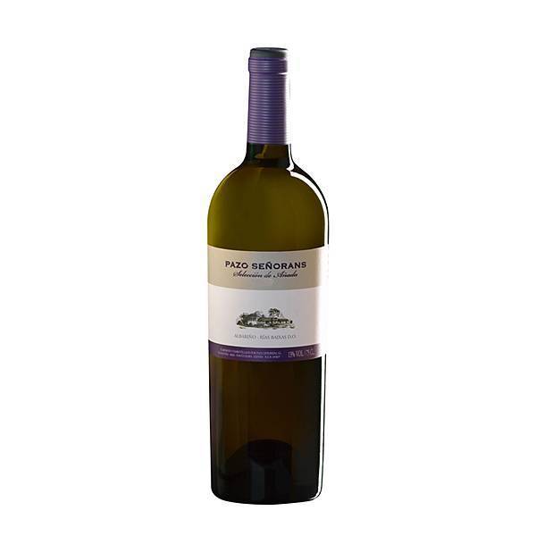Pazo Señorans - Selección de Añada 09