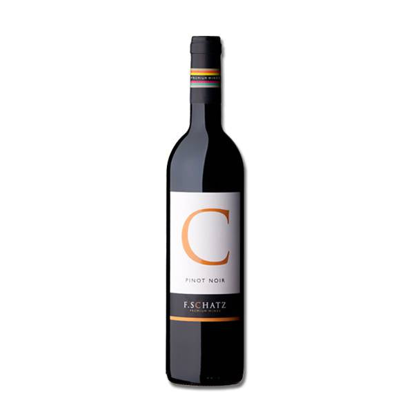 Schatz - Pinot Noir 2011 75cl