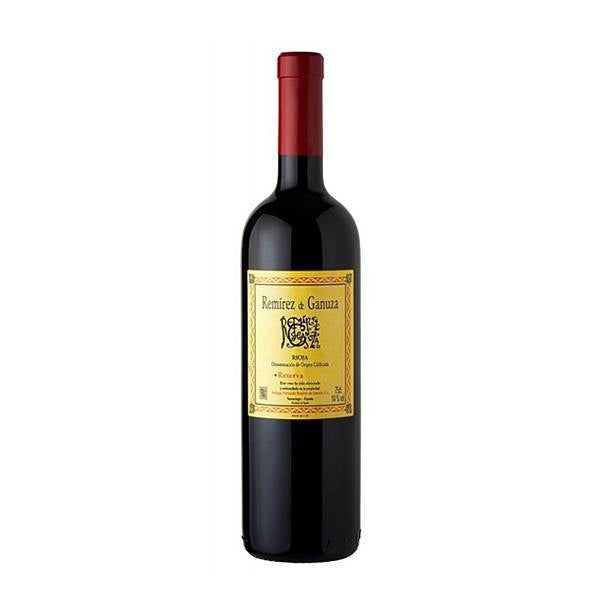 Remirez de Ganuza - Remirez Reserva 10