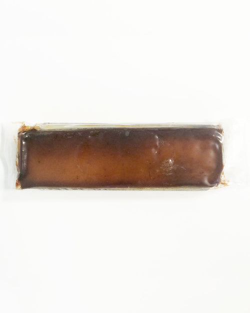 Barra de turrón de yema tostada 80 g