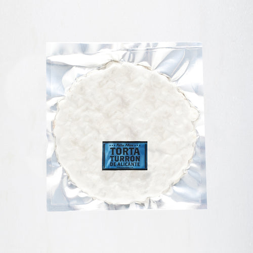 Torta de turrón de Alicante 200 g