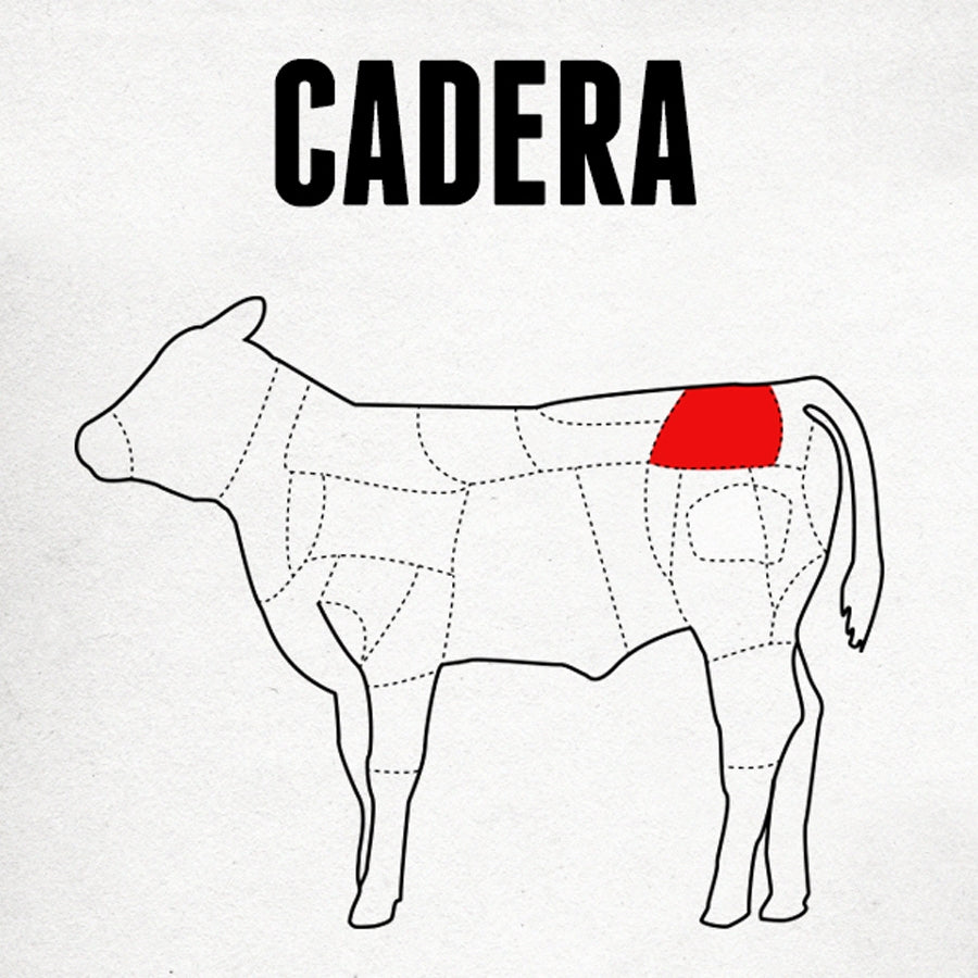 Cadera de ternera