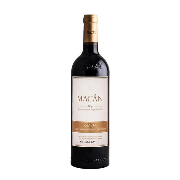 Vega Sicilia - Macán 2015