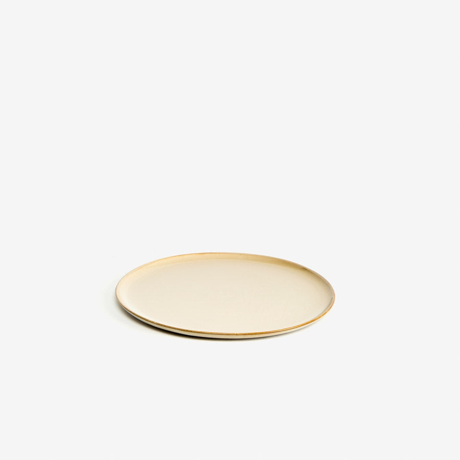 Plato grande gris difuminado Serax