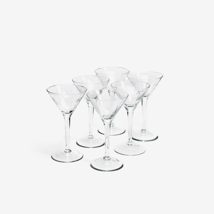 Copa de cocktail vintage House Doctor