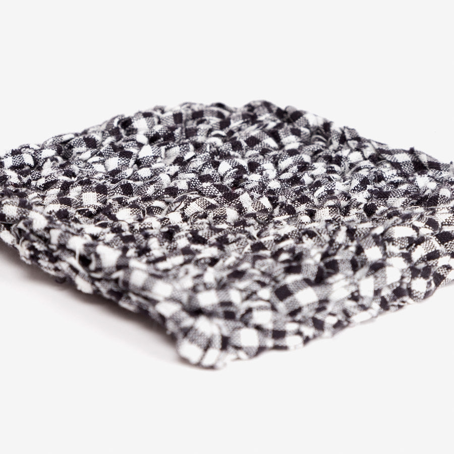 Mini agarraderas de lino Fog Linen