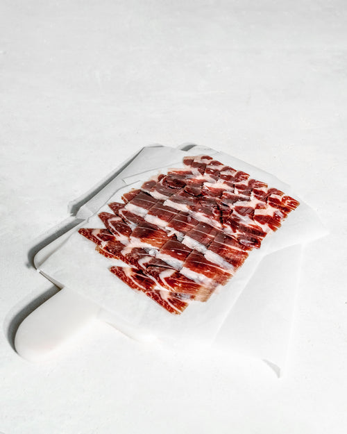 Paleta de bellota 100%  ibérica 80 g