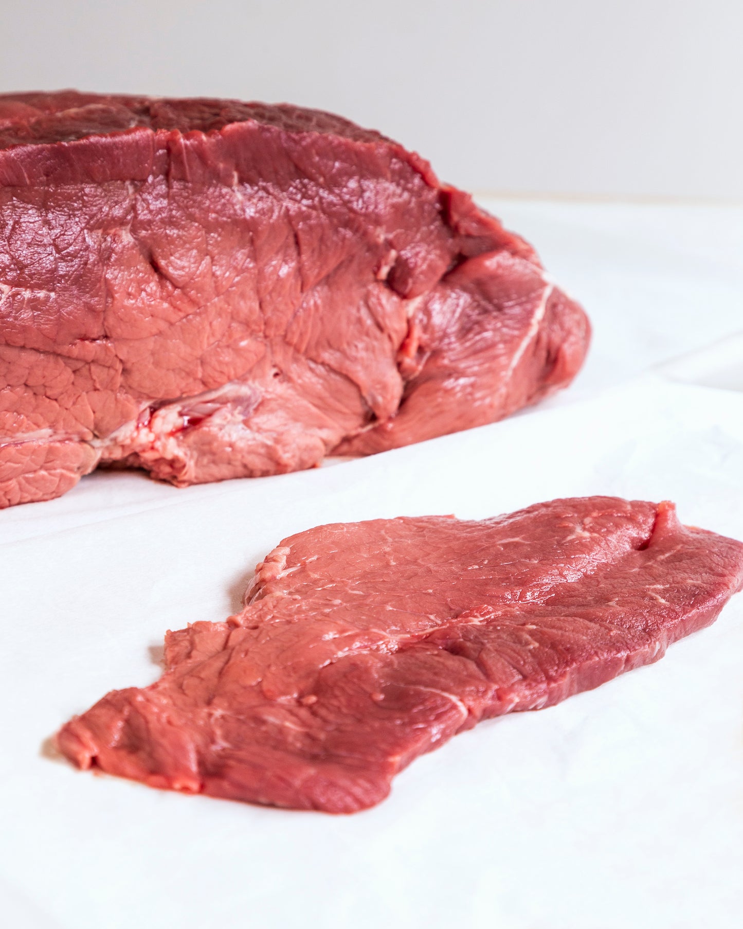 Comprar filetes de ternera