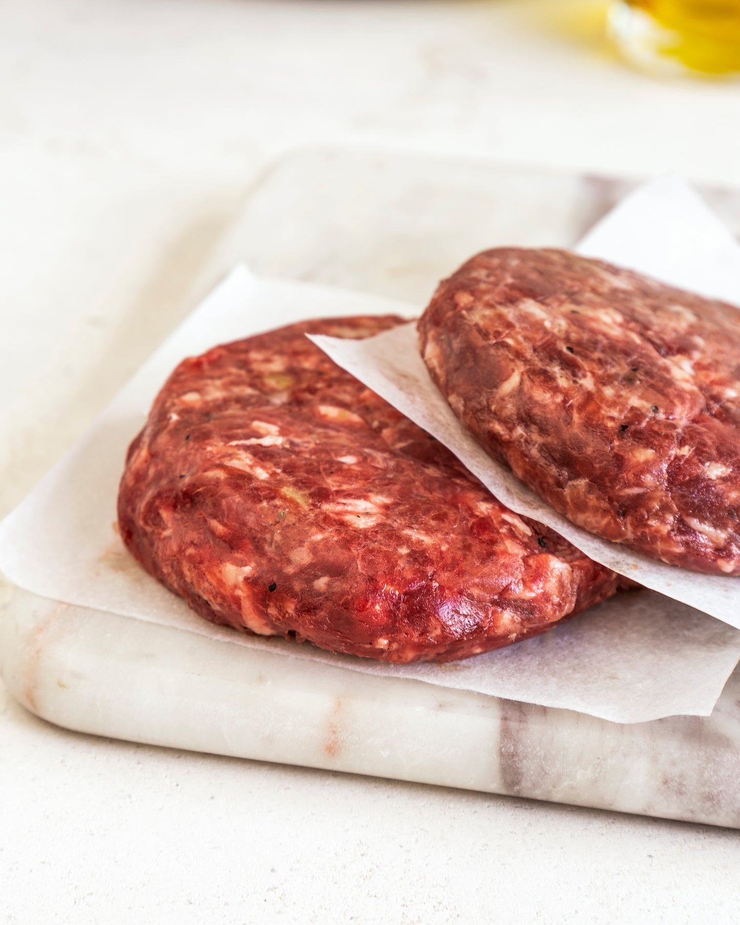 Hamburguesa de vacuno-cerdo ibérico 2 uds