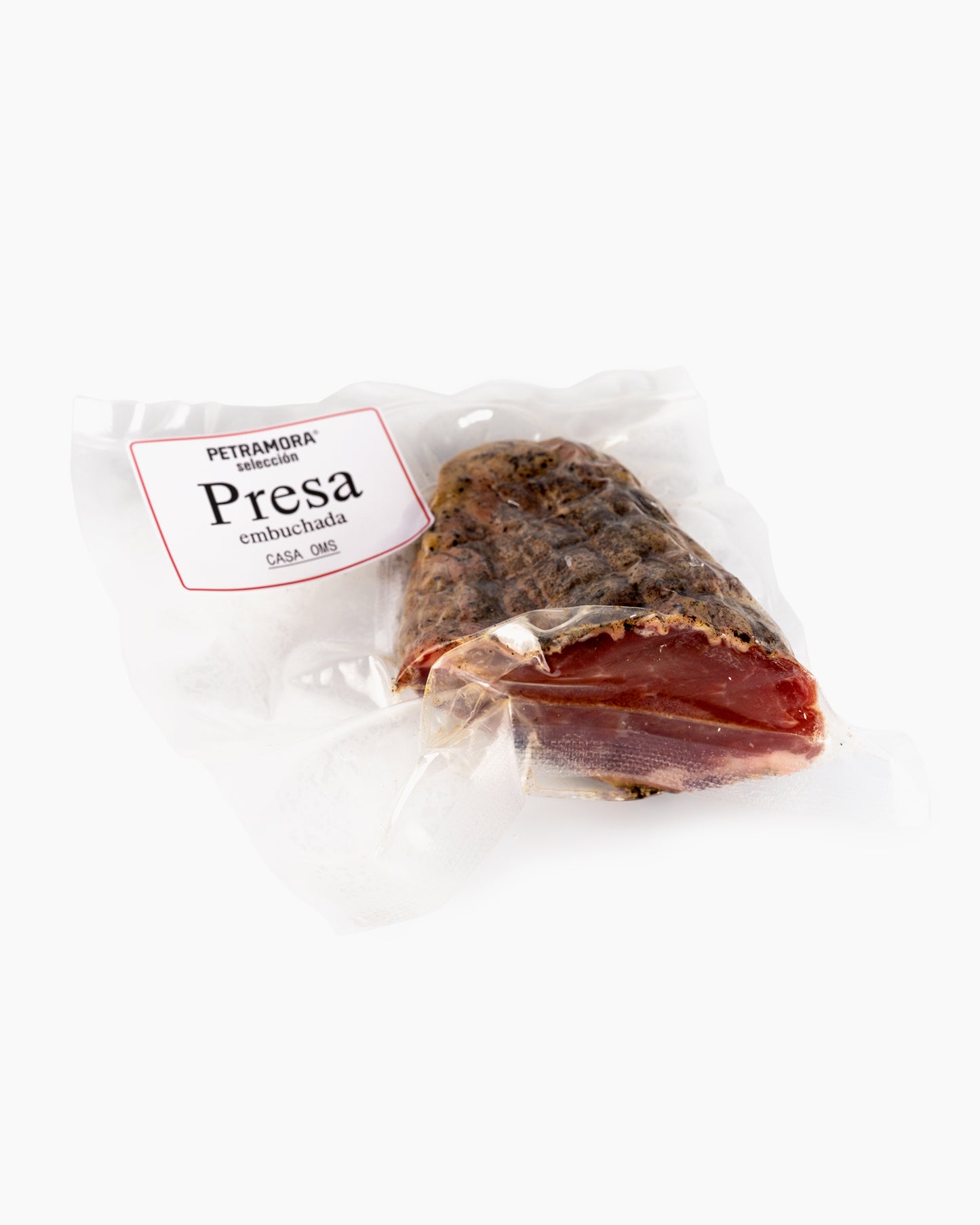 Presa embuchada 1/2 pieza