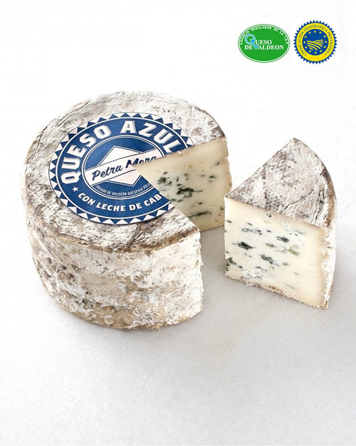 Queso azul de Valdeón entero
