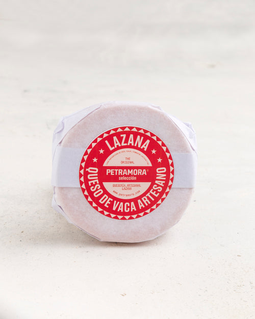 Queso Lazana artesano