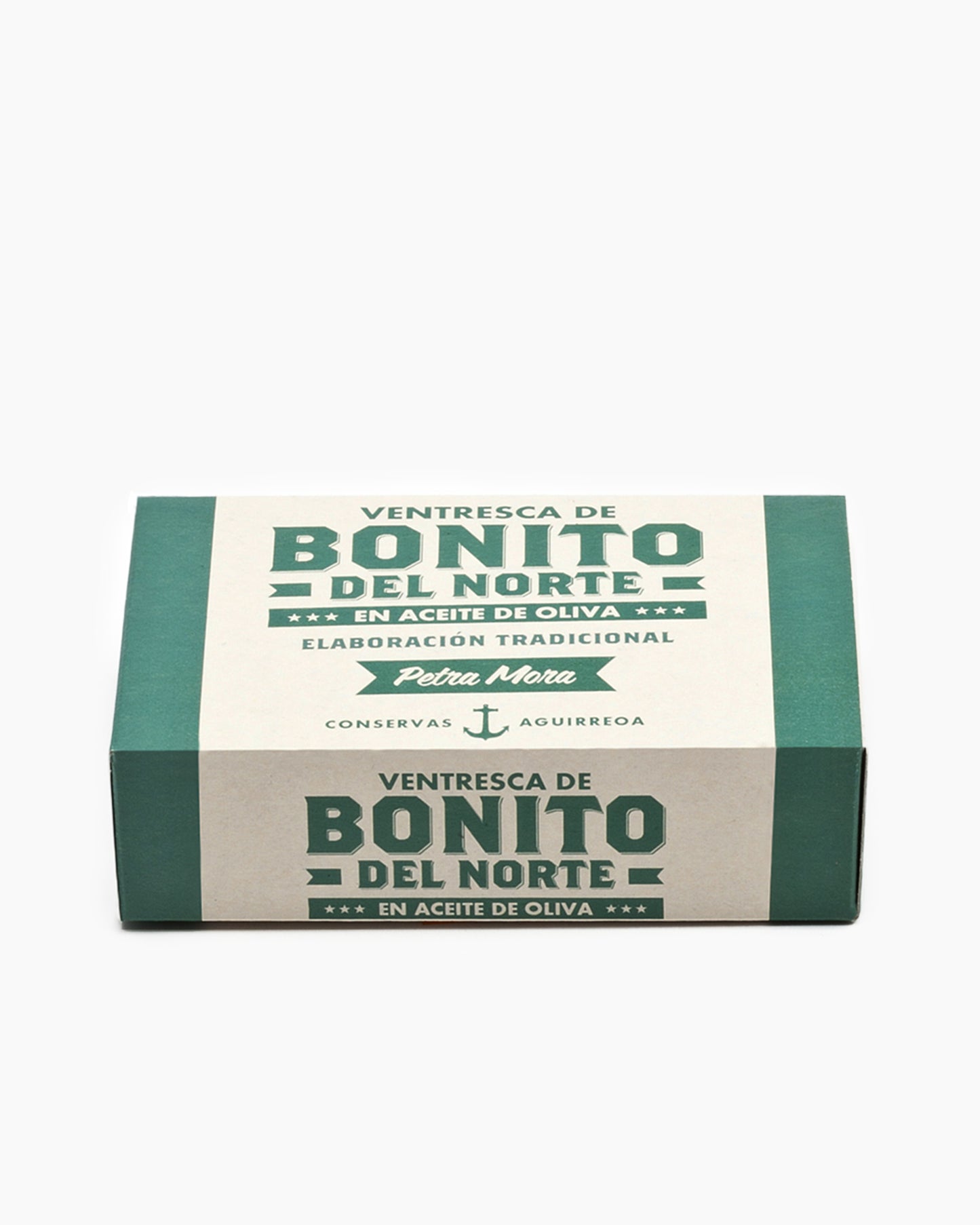 Ventresca de Bonito del Norte aceite de oliva 111g