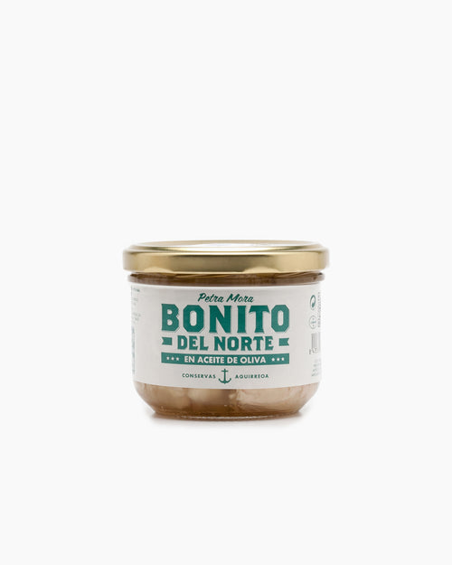 Bonito del Norte en aceite de oliva 200 g