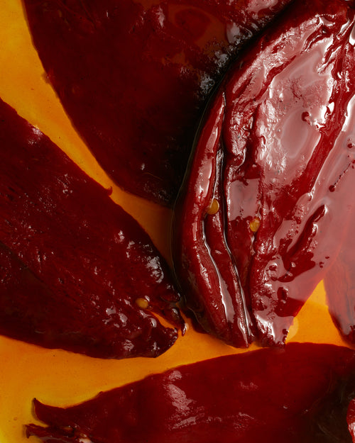 Pimientos de piquillo confitado 125 g