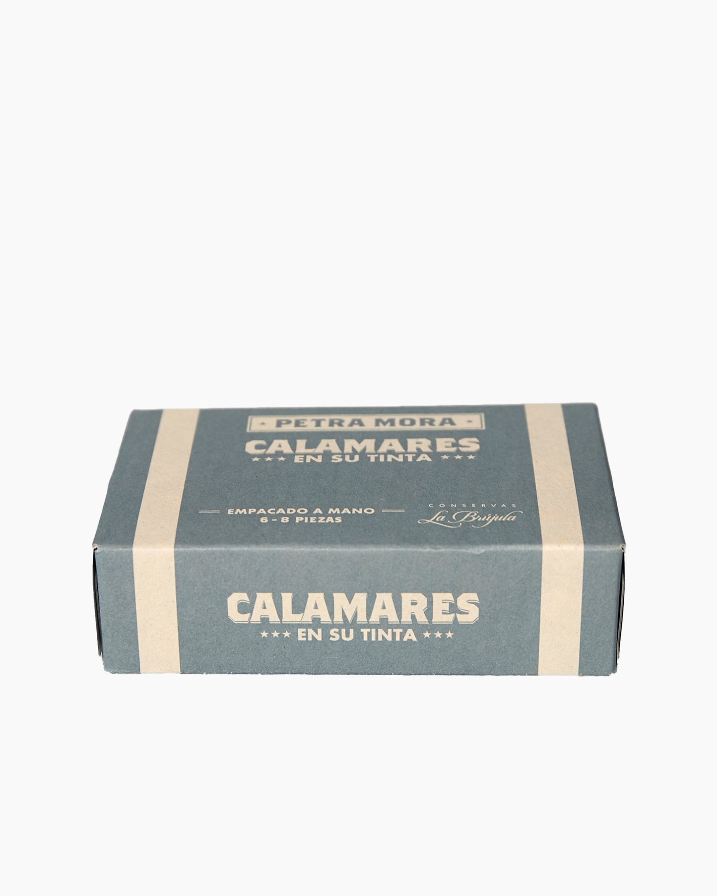 Calamares en su tinta 6-8 piezas 115 g