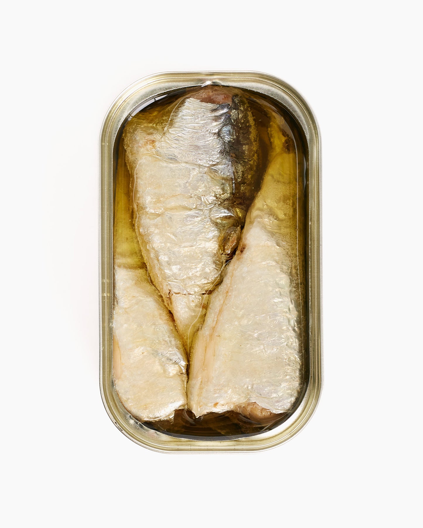 Sardinas en aceite de oliva 3-4 115 g