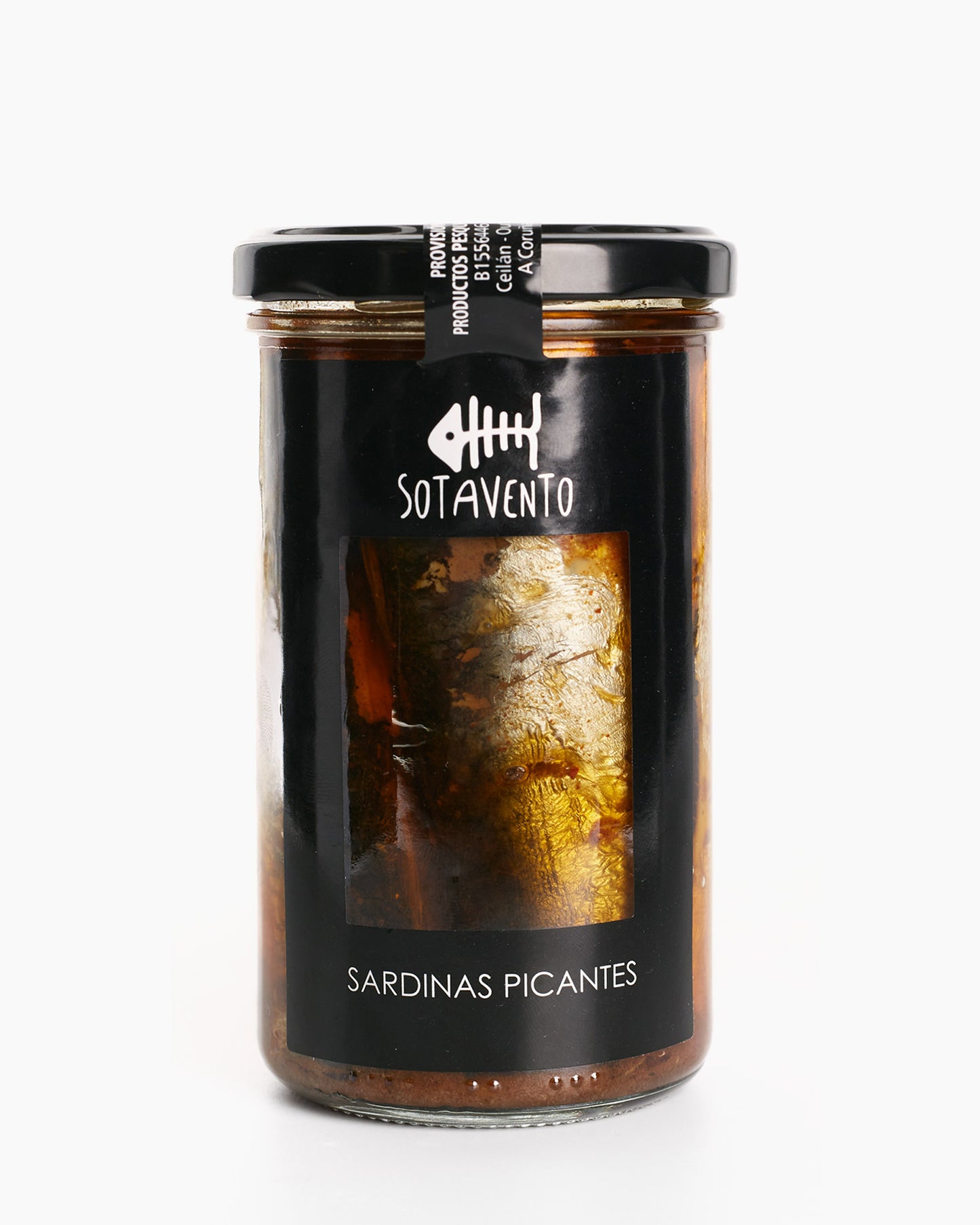 Sardina picante Sotavento 260 g