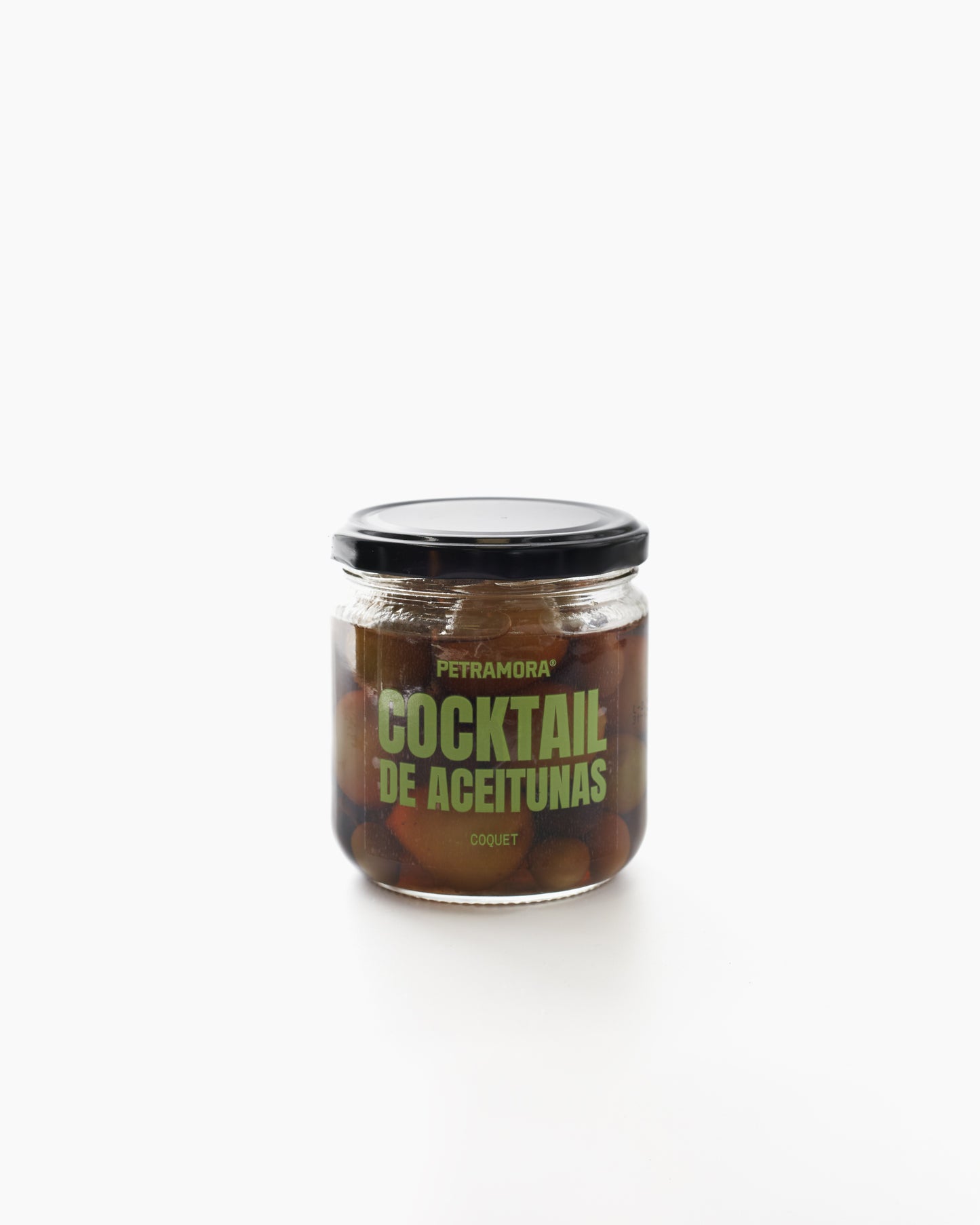 Cocktail de aceitunas