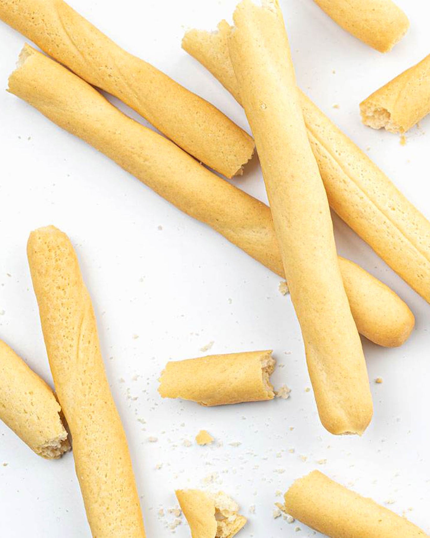 Stiratini al aceite de oliva