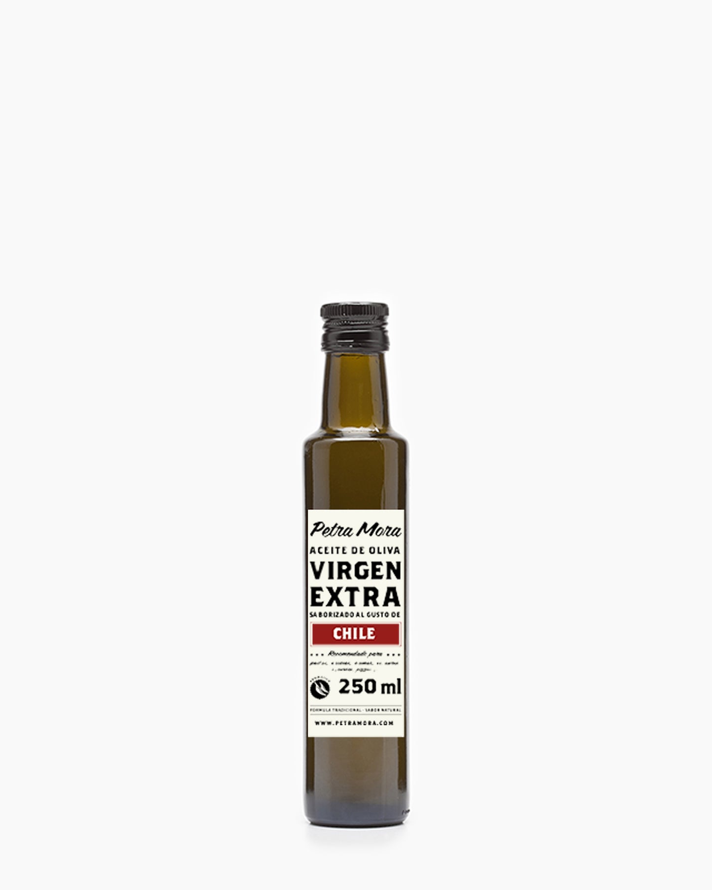 Aceite saborizado chile 250 ml