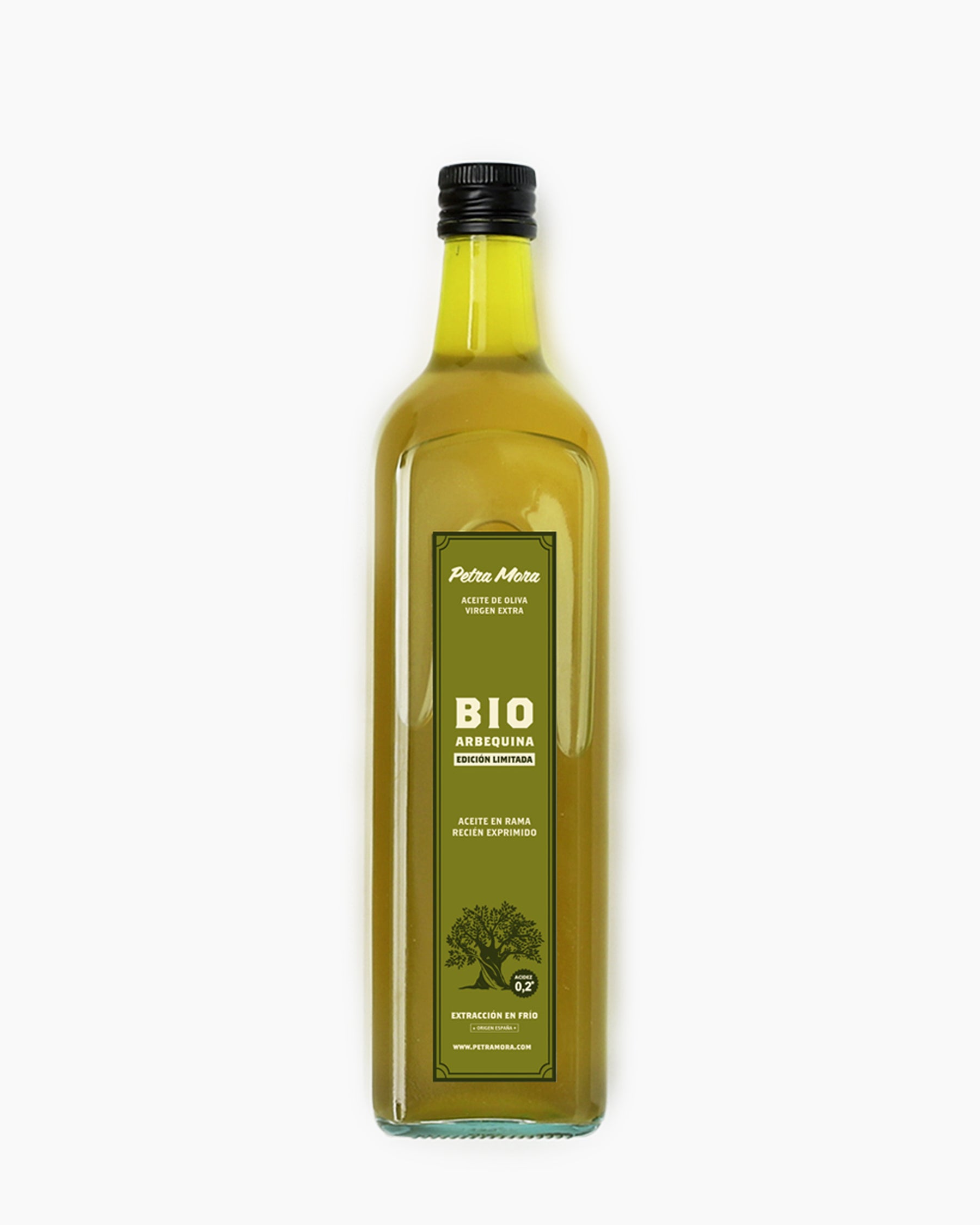 Comprar Aceite de oliva ecológico virgen extra en RAMA – Petramora
