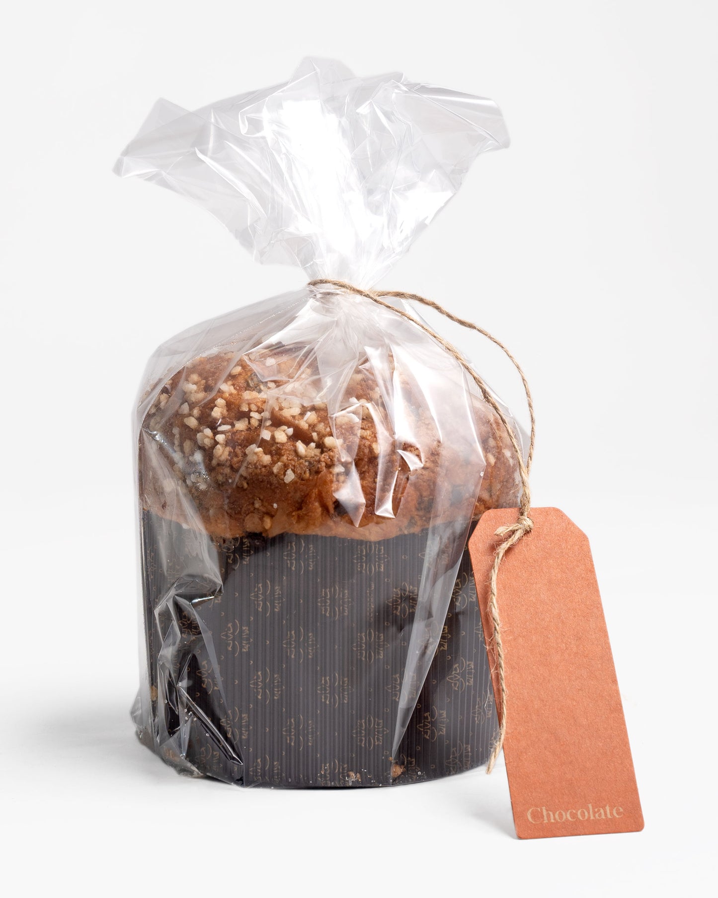 panettone chocolate y naranja raúl asencio